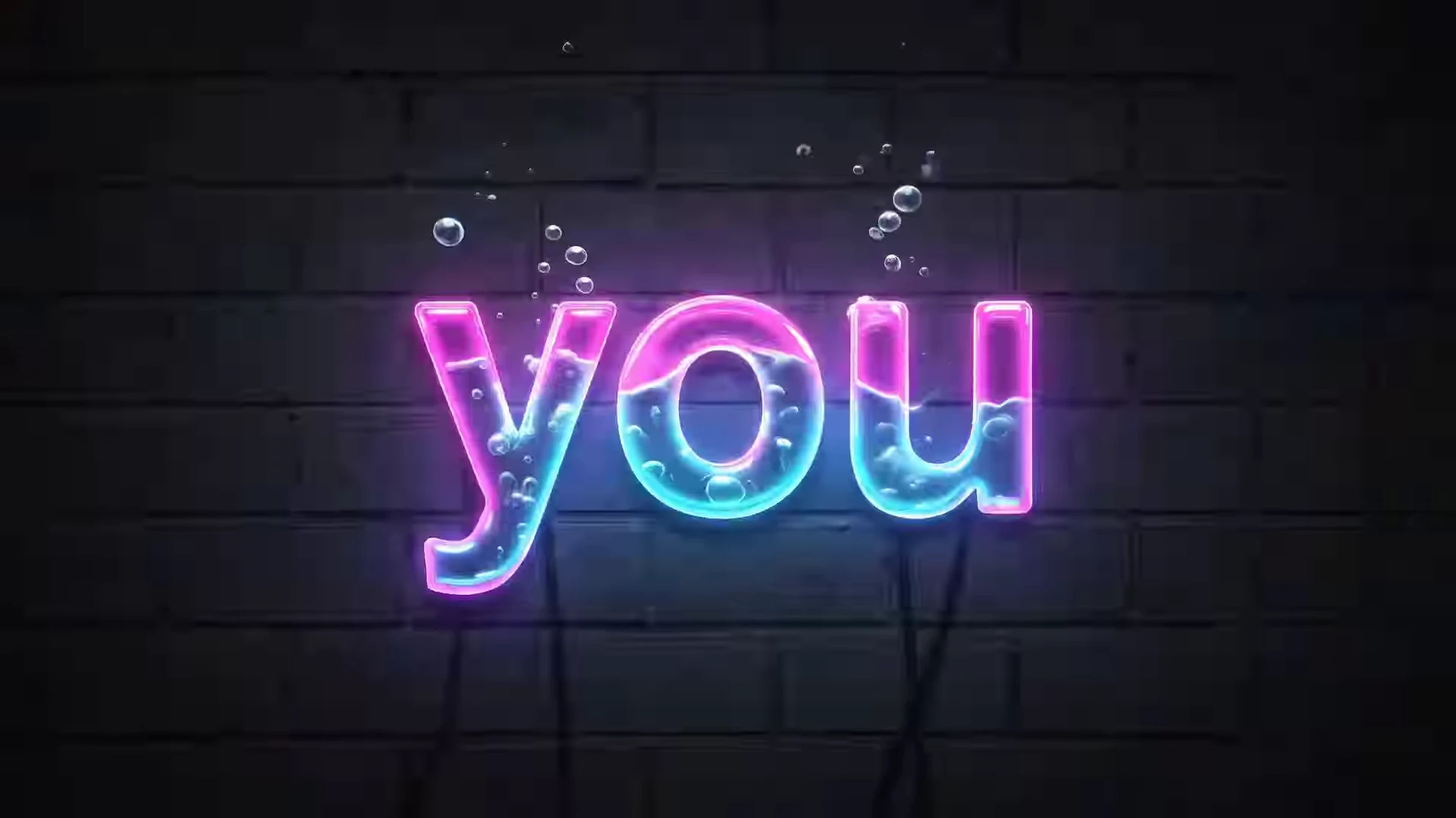 快節奏節拍躍動的多元風格動力學文字動畫秀